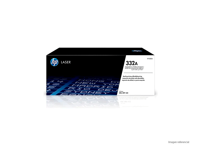 W1332A Drum HP W1332A 332A LaserJet 408dn 30,000 Páginas