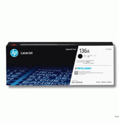 Toner HP W1360A 136A Negro LaserJet M211 1150 Paginas