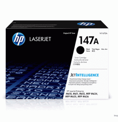 Toner HP W1470A 147A Negro LaserJet 107A 10,500 Páginas