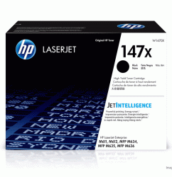 Toner HP W1470X 147X LaserJet 107A Negro 25200 Páginas