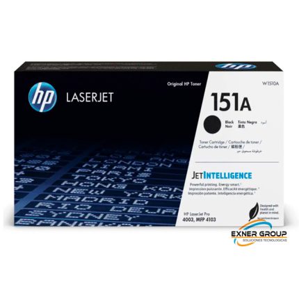 Toner HP W1510A (151a) l.j. 4003 Black 3,050 Pag.