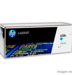 Toner Hp W2001x 658x Laserjet M751 Cian 28,000 Paginas