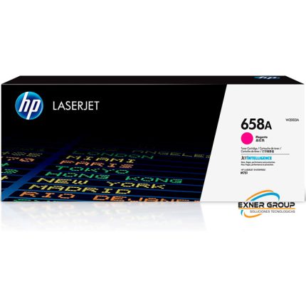 Toner HP W2003A (658a) l.j. m751 Magenta 6k.