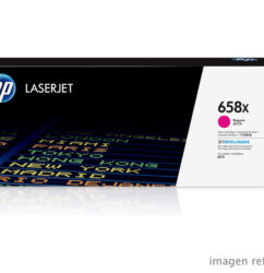 Toner Hp W2003x 658x Laserjet M751 Magenta 28,000 Paginas