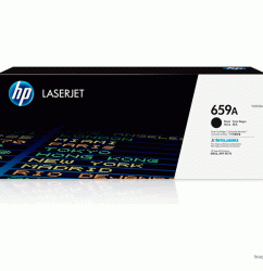 Toner HP W2010A 659A negro LaserJet M856 16000 paginas