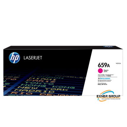 Toner HP W2013A (659a) l.j. m856 Magenta 13k.