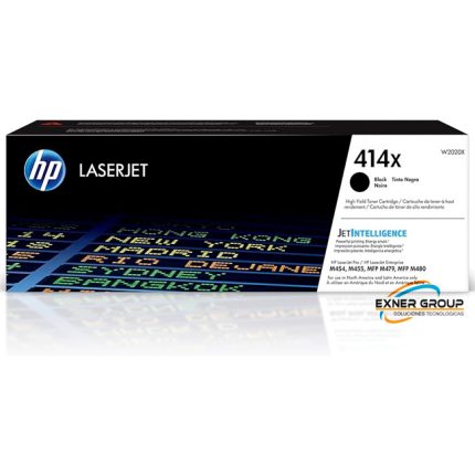 Toner HP W2020X (414x) l.j. m454 Black 7,5k