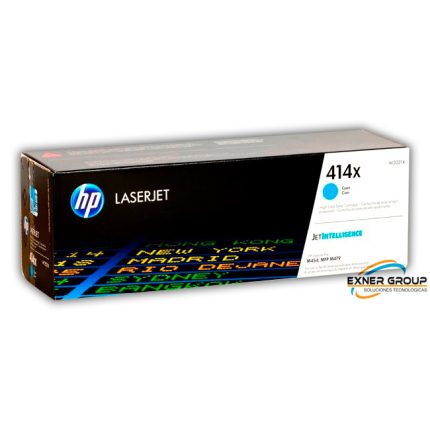Toner HP W2021X (414x) l.j. m454 Cyan 6k