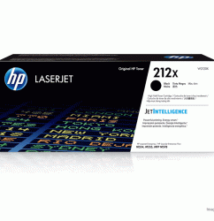 Toner HP W2120X 212X negro LaserJet M555 13000 paginas
