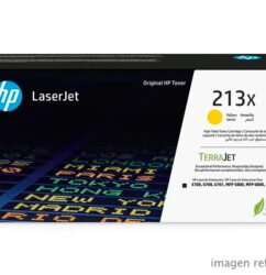 Toner HP W2132X 213X Yellow LaserJet 5800 6,000 Paginas