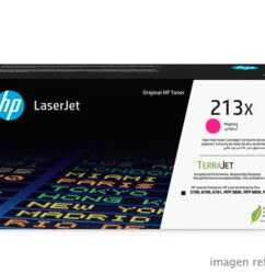 Toner HP W2133X 213X Magenta LaserJet 5800 6,000 Paginas