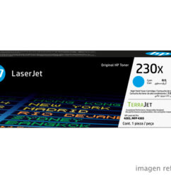 Toner Hp W2301x 230x Laserjet Pro Mfp 4303 Cian 5,500 Paginas