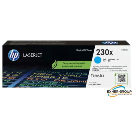Toner HP W2301X (230x) mfp 4303 Cian 5,5k.