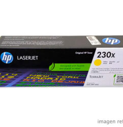 Toner Hp W2302x 230x Laserjet Pro Mfp 4303 Amarillo 5,500 Paginas