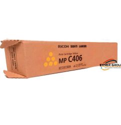 TONER RICOH 842094 MP C406 YELLOW 6,000 PAG