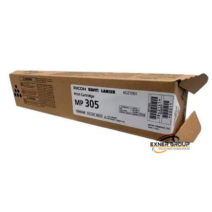TONER RICOH MP 305 842141 9,000 PAGINAS