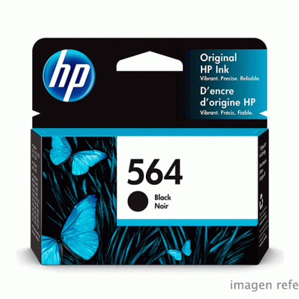 Tinta HP CB316WL 564 Negro 250 Paginas