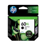 Tinta HP CC641WL (60xl) Negro 13.5ml
