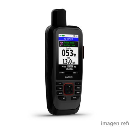 GPS Garmin 86sci Marino inReach BlueChart g3 010-02236-02