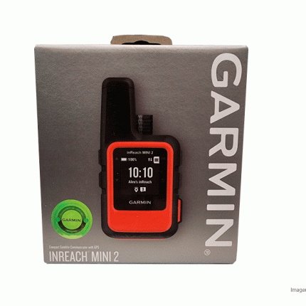 GPS Garmin inReach Mini 2 Rojo 010-02602-00