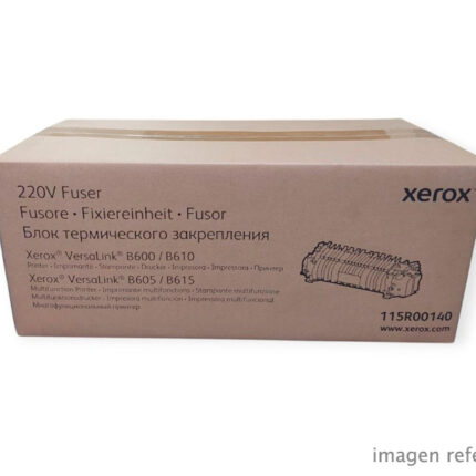 Fusor Xerox 115R00140 B600, b610, b605, b615 220v