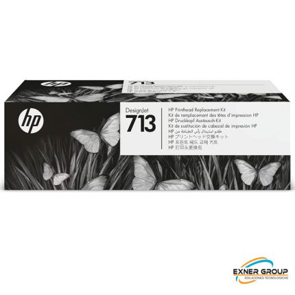 Cabezal HP 3ED58A (713a) t210, t230, t250, t630, t650