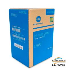 Toner Konica Minolta TNP80Y AAJW292 Yellow Bizhub c3320i 9k.