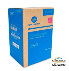 Toner Konica Minolta TNP80M Magenta AAJW392 Bizhub c3320i 9k.