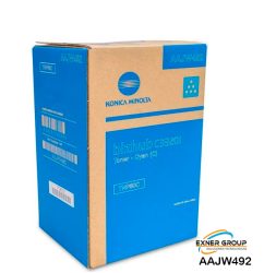 Toner Konica Minolta TNP80C Cian AAJW492 Bizhub c3320i 9k.