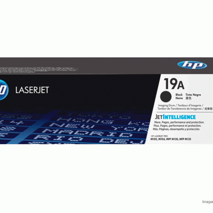Drum HP CF219A 19A LaserJet Pro M102 MFP M130 12000 Páginas