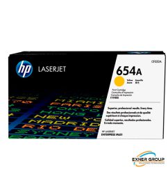 Toner HP CF332A (654a) ent m651 Yellow 15k.