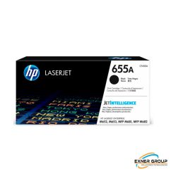 Toner HP CF450A (655a) Negro Ent m652, m681 12,5k.
