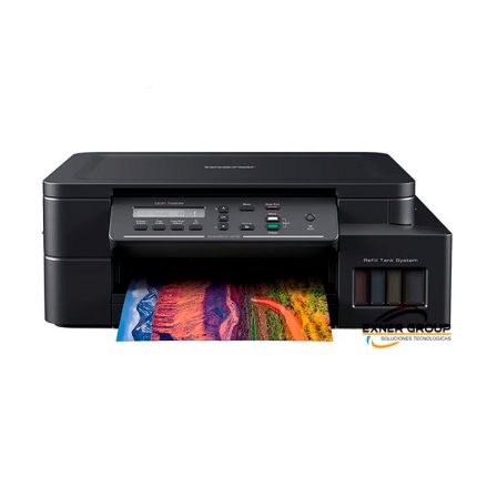 Impresora Brother DCP-T520W Multifuncional Wireless De Tinta