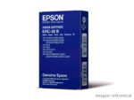 Cinta Epson Erc-38b Para Tm-U200 Tm-U220 Tm-300 Tm-325 Tm-375