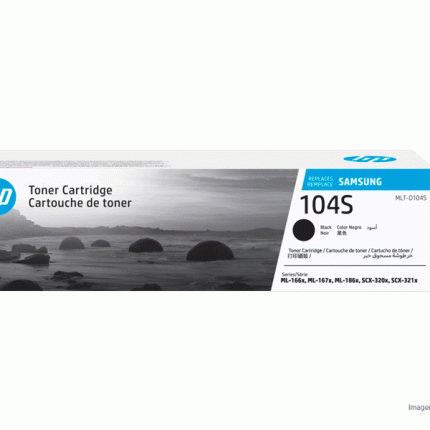 Toner Samsung MLT-D104S SU750A Negro 1500 Páginas