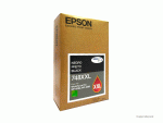 Tinta Epson T748XXL120-AL Negra WF-6590, WF-6090 10.000 Páginas