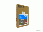 Tinta Epson T748XXL220-AL Cyan WF-6590 WF-6090 7,000 Paginas