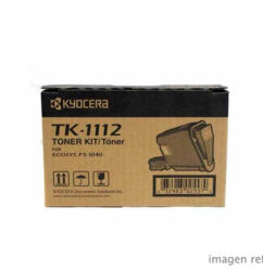 Toner Kyocera TK-1112 Negro FS-1040 FS-1020MFP FS-1120MFP 2500 Paginas