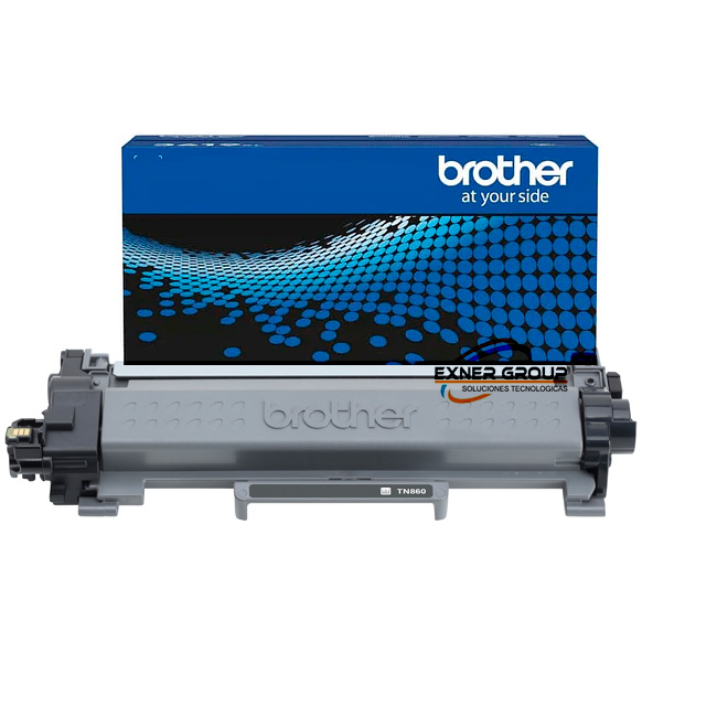 TN860 Toner Brother TN860 Negro mfc-l2880dw 1,2k.