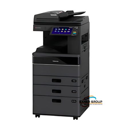TOSHIBA e-STUDIO 4528A Multifuncional blanco y negro.