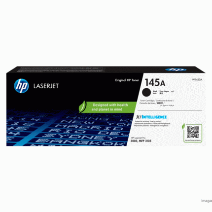 Toner HP W1450A 145A LaserJet 3103 negro 1700 páginas