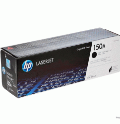 Toner HP W1500A 150A LaserJet M111w Negro 975 Páginas