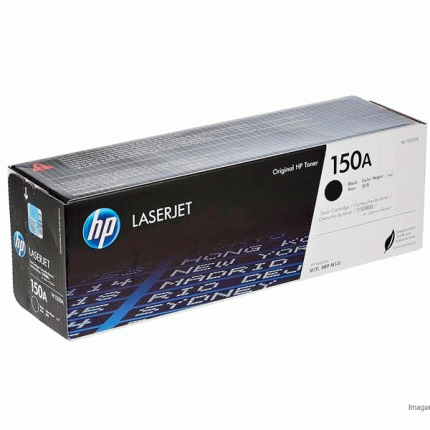 Toner HP W1500A 150A LaserJet M111w Negro 975 Páginas