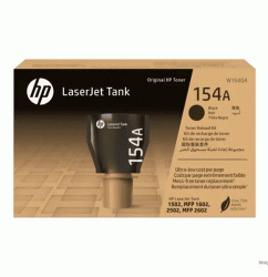 Toner HP W1540A 154A LaserJet 1502 Negro 2,500 Páginas