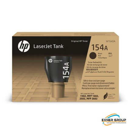 Toner HP W1540A (154a) l.j. 1502 Black 2,5k.