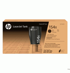 Toner HP W1540X 154X Negro LaserJet 1502 5000 Paginas