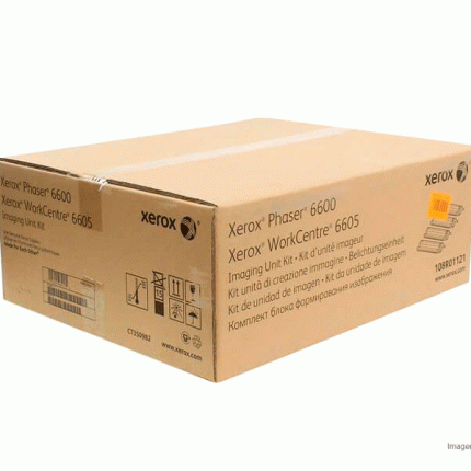 Unidad de imagen Xerox 108R01121 Phaser 6600 6605 60000 paginas