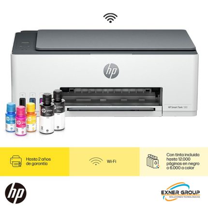 Multifuncional Hp Smart Tank 580 Wireless 1F3Y2A