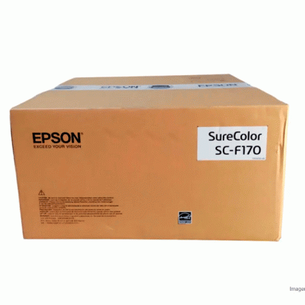 Impresora Epson SureColor F170 C11CJ80201 Sublimación A4 WiFi USB Alta Calidad
