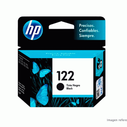 Tinta HP CH561HL (122) Black 2ml.